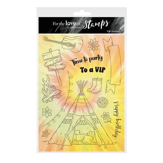 For the Love of Stamps - VIP Festival