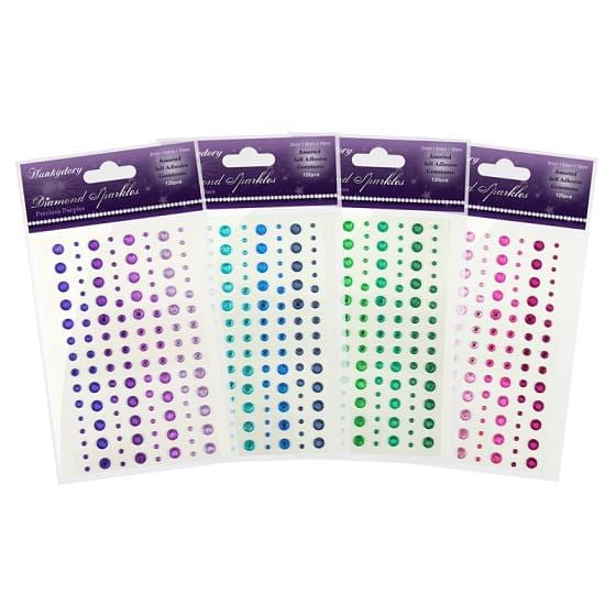 Fairy Decadence Gemstone Selection