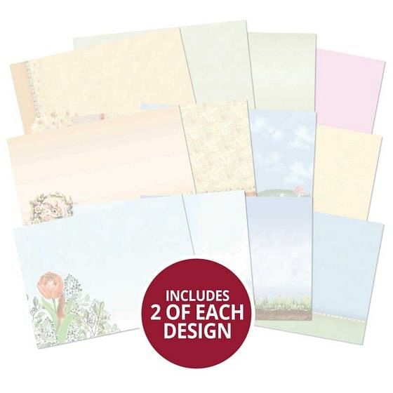 Spring is Here Luxury Card Inserts