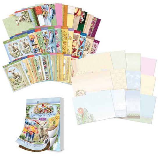 Spring is Here Designer Deco-Large Ultimate Collection