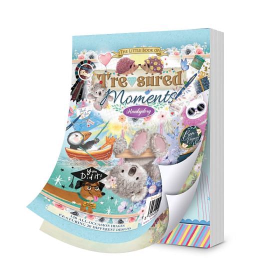 The Little Book of Treasured Moments