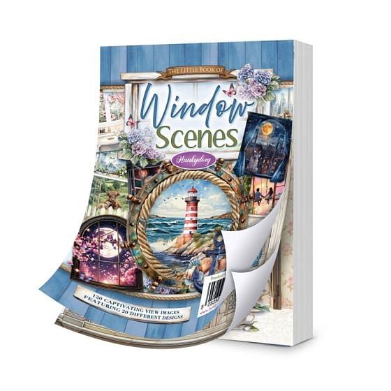 The Little Book of Window Scenes