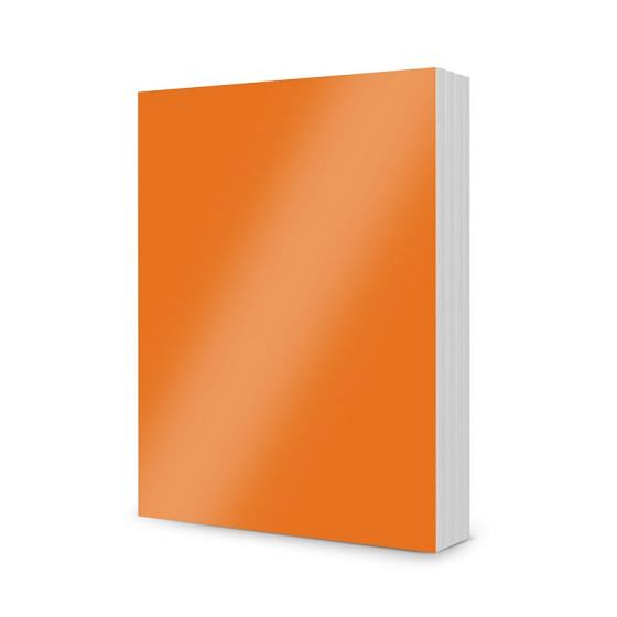 Essential Little Book Mirri Mats - Copper Blaze