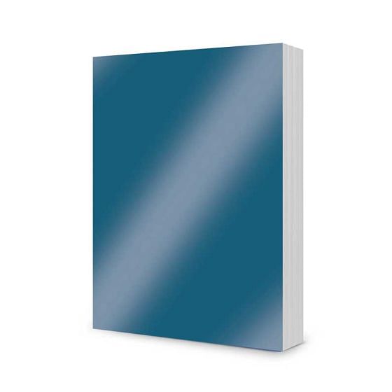 Essential Little Book Mirri Mats - Peacock Blue