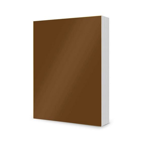 Essential Little Book Mirri Mats - Burnished Bronze