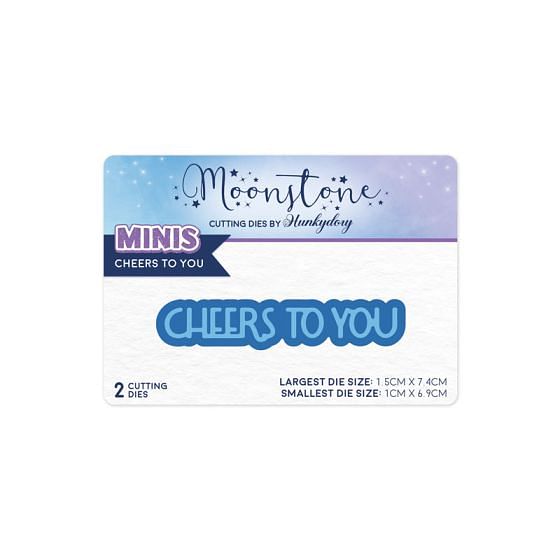 Moonstone Minis - Cheers to You