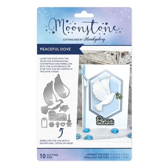 Moonstone Dies - Peaceful Dove