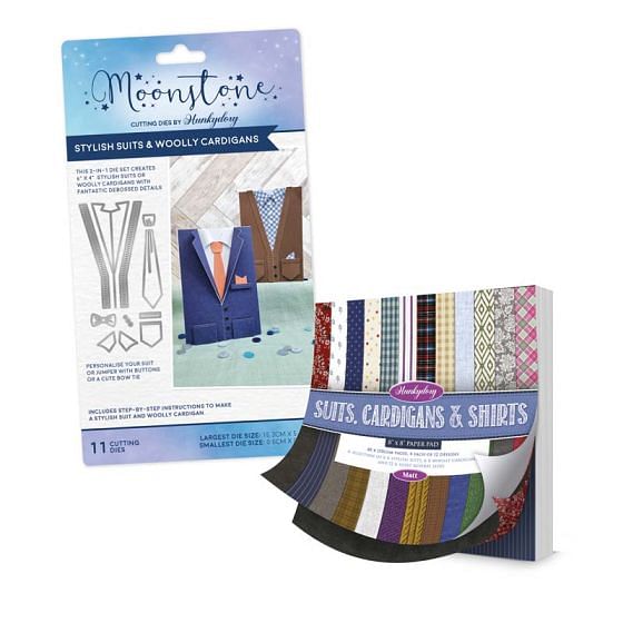 Stylish Suits & Woolly Cardigans Ultimate Collection