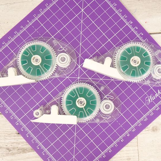Permanent Dots Refill Bundle - 3 x Refills