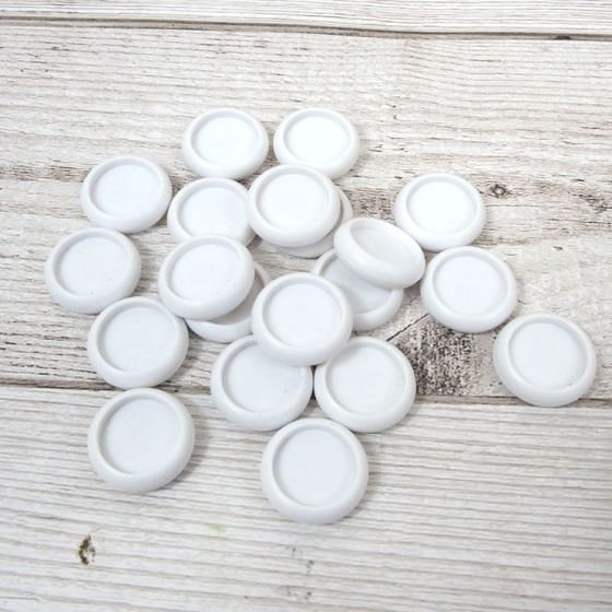 Premier Craft Tools - Binding Discs - White