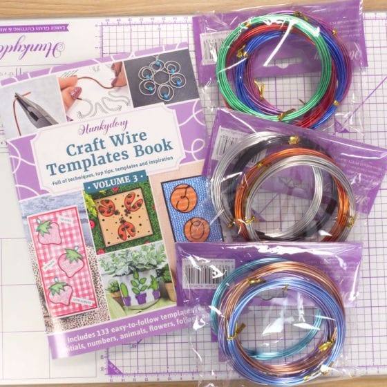 Premier Craft Tools - Craft Wire & Template Book Vol. 3 Ultimate ...