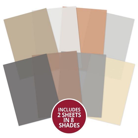 Parchment Essentials - Monochrome Selection