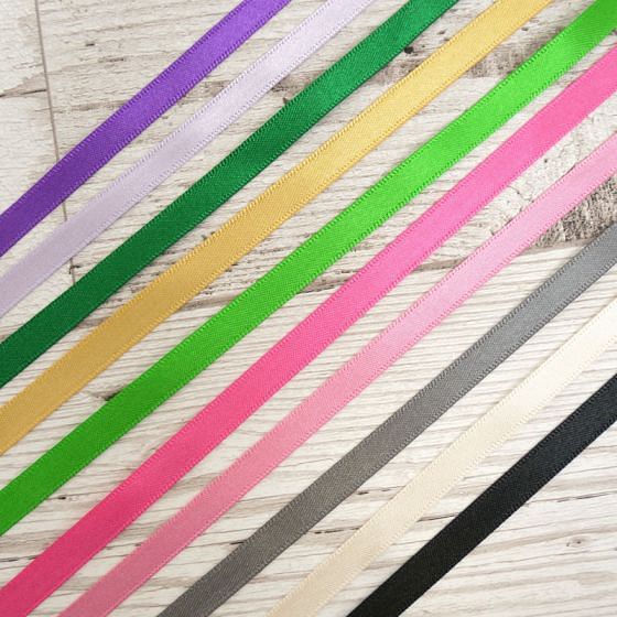 Fairy Decadence Ribbon Selection