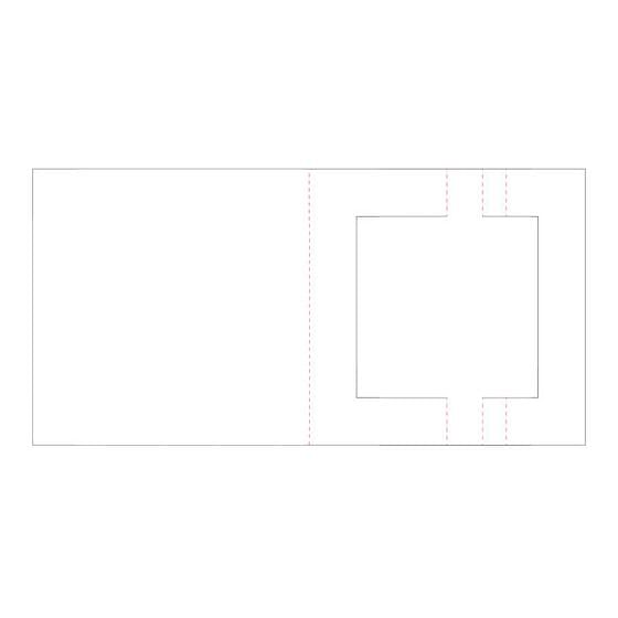Ink Me! Luxury Shaped Cards - Ornamental Stepper