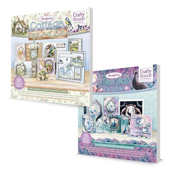 Crafty Stash Pads - Ultimate Collection 1