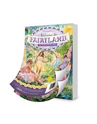 Welcome to Fairyland A6 Mirri Magic Pad