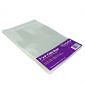 Clear Display Bags - For 7" x 5" Card & Envelope - x 50 Bags