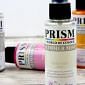 Prism Glimmer Mist - White Frost