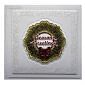 Amelia's Holly Wreath Pre Cut Stamp