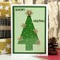 Festive Duo-Tone Adorable Scorable Cardstock Collection