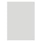 A4 Adorable Scorable Cardstock - Dove Grey x 10 Sheets