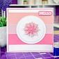 Duo Colour Paper Pad - Pinks & Purples