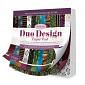 Duo Design Paper Pad - All Wrapped Up & Festive Foil