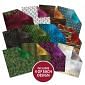 Duo Design Paper Pad - All Wrapped Up & Festive Foil