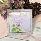 Forever Florals - Hydrangea Printed Parchment