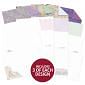 Forever Florals - Lavender Luxury Inserts & Papers