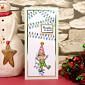 For the Love of Stamps - Festive Elves A6 Stamp Set