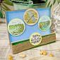 For the Love of Stamps - Nature Watch - Wetland Wonders A6 Stamp Set