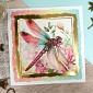 Little Books Multibuy - Dragonflies, Stained Glass Florals & Vintage Journeys