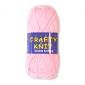 Crafty Knit DK Yarn 25g - Pink