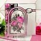 Rose Quartz Dreams - A Shimmering Silk Topper Collection