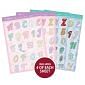 Hunkydory Personally Yours - Letters & Numbers Kit