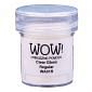 Wow Embossing Powders - Clear Gloss - Regular