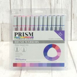Hunkydory prism brush markers Clearance