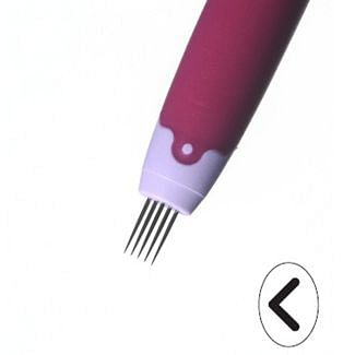 Perforating Tool - Angle