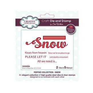 Creative Expressions Sue Wilson Snow