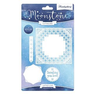 Moonstone Dies - Lattice Love