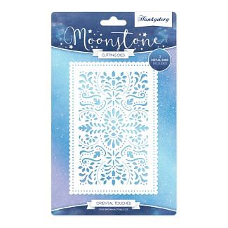 Moonstone Dies - Oriental Touches