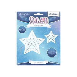 Moonstone  Dies - Sew-a-Star