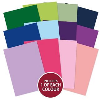 Jewel Tones Adorable Scorable Selection