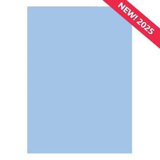 A4 Adorable Scorable Cardstock - Blue Sky x 10 Sheets