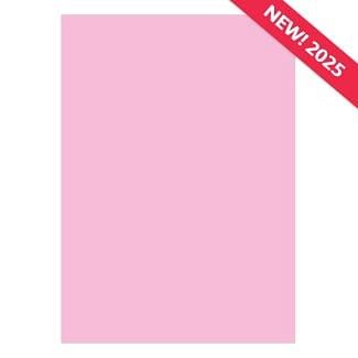 A4 Adorable Scorable Cardstock - Sweet Pink x 10 Sheets