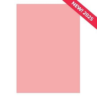 A4 Adorable Scorable Cardstock - Cherry Blossom x 10 Sheets