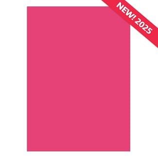 A4 Adorable Scorable Cardstock - Pink Pizzaz x 10 Sheets