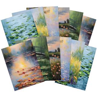 Adorable Scorable Designer Card Packs - Tranquil Impressions
