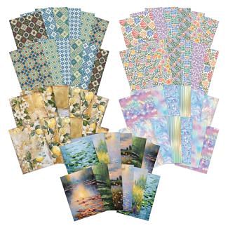 Adorable Scorable Designer Card Packs - Ultimate Collection 6